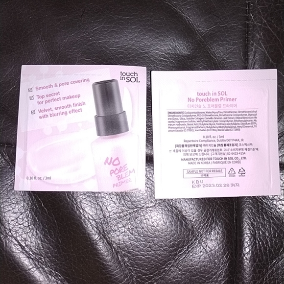 14 x Touch in SOL primer - Picture 2 of 4